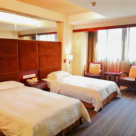 Friendship Hotel Shenzhen Bagian luar foto
