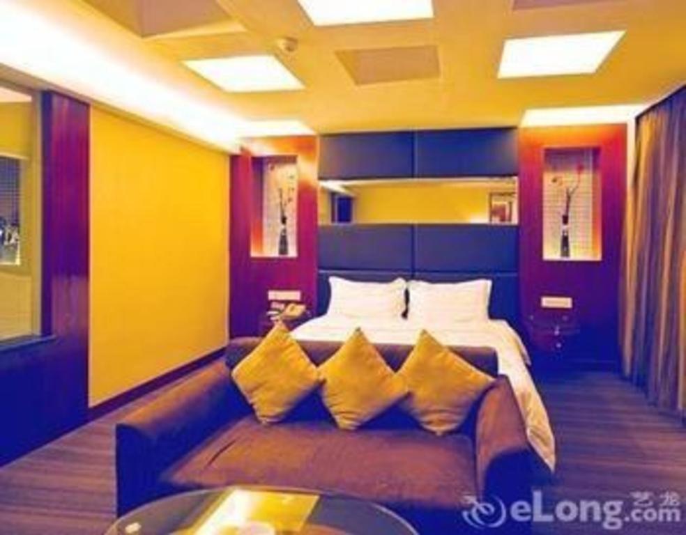 Friendship Hotel Shenzhen Bagian luar foto