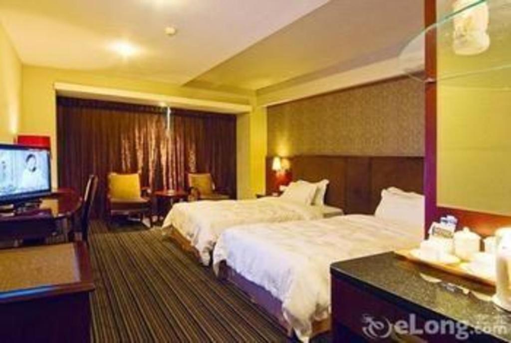 Friendship Hotel Shenzhen Bagian luar foto