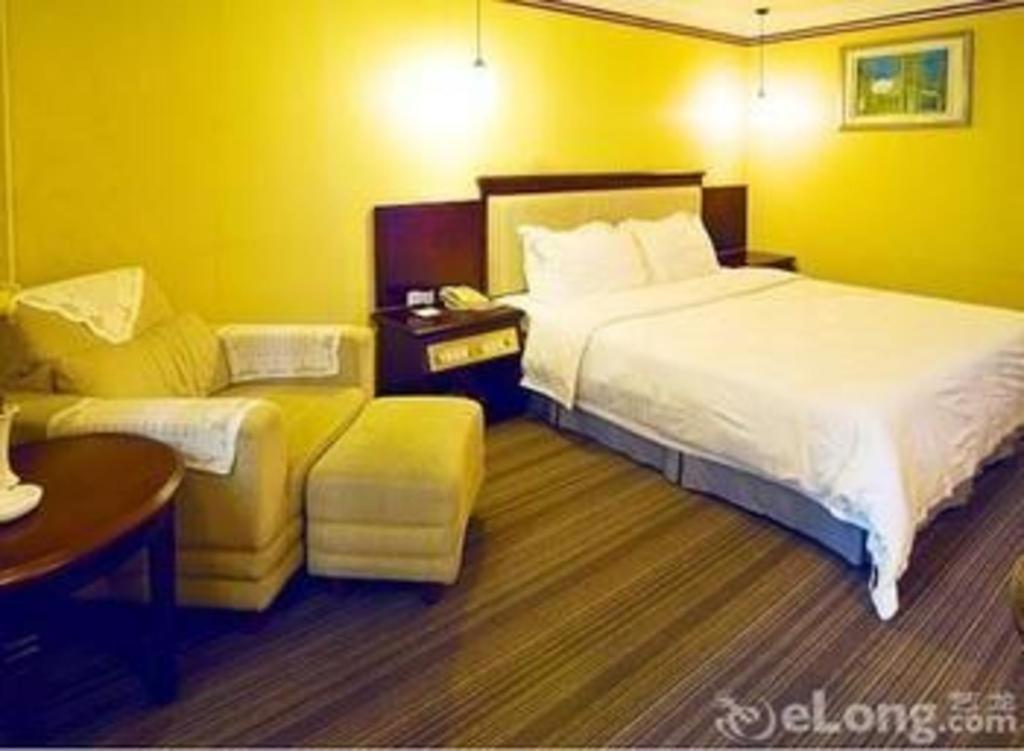 Friendship Hotel Shenzhen Bagian luar foto