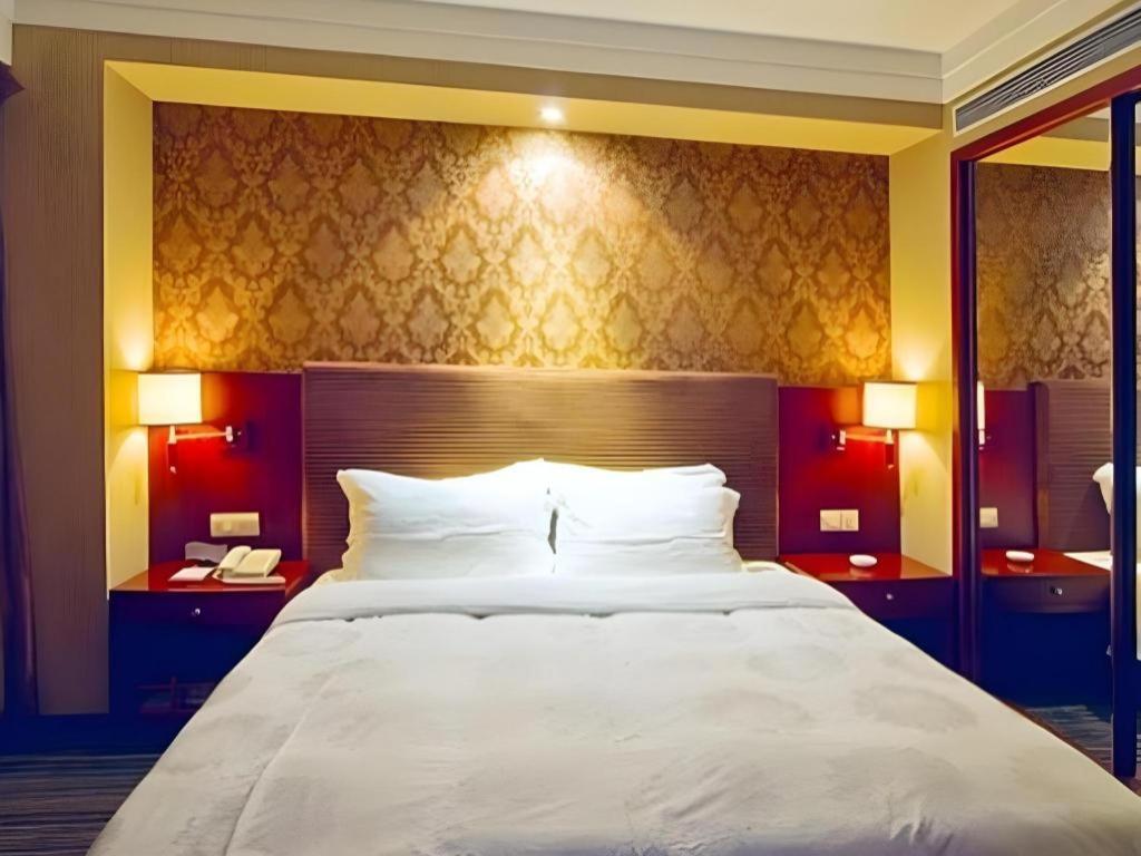 Friendship Hotel Shenzhen Bagian luar foto
