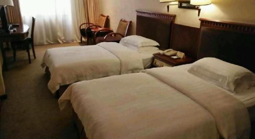 Friendship Hotel Shenzhen Bagian luar foto