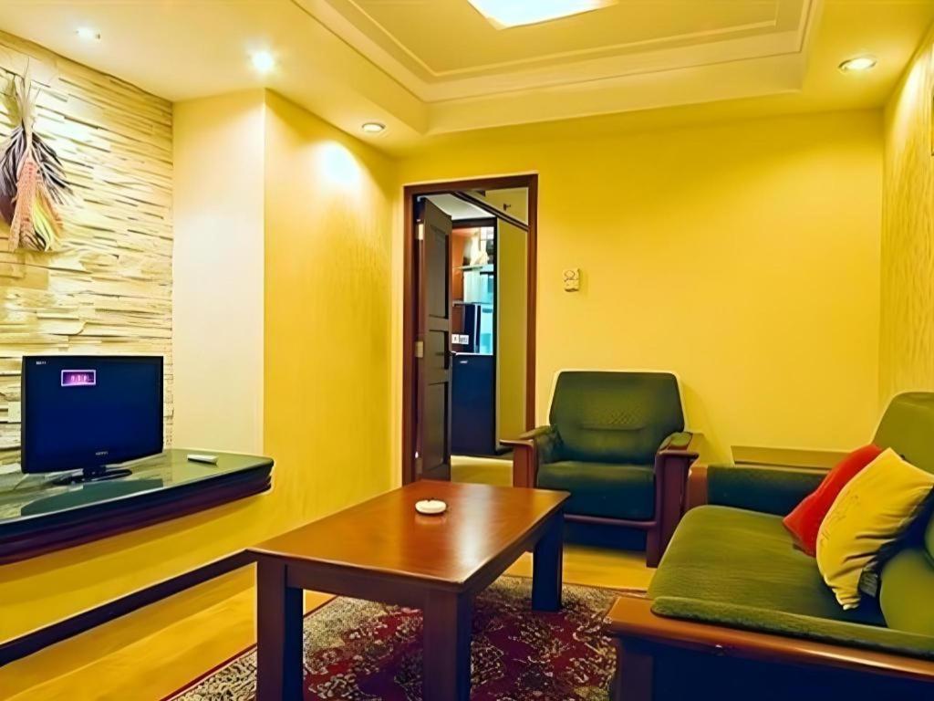 Friendship Hotel Shenzhen Bagian luar foto