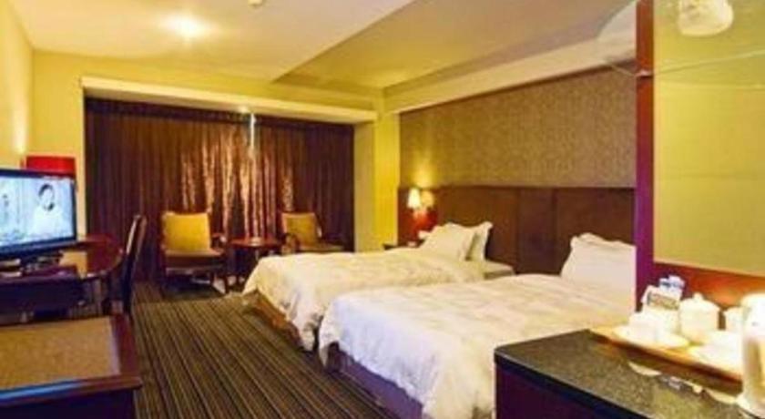 Friendship Hotel Shenzhen Bagian luar foto