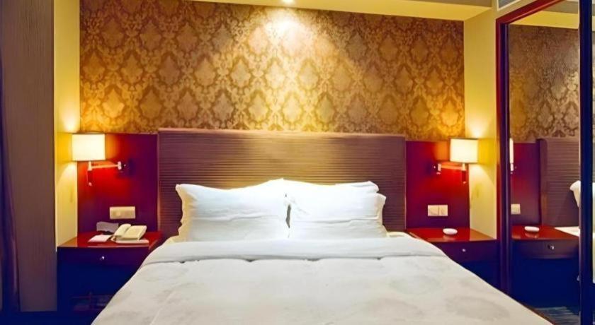 Friendship Hotel Shenzhen Bagian luar foto