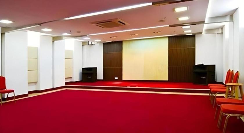 Friendship Hotel Shenzhen Bagian luar foto