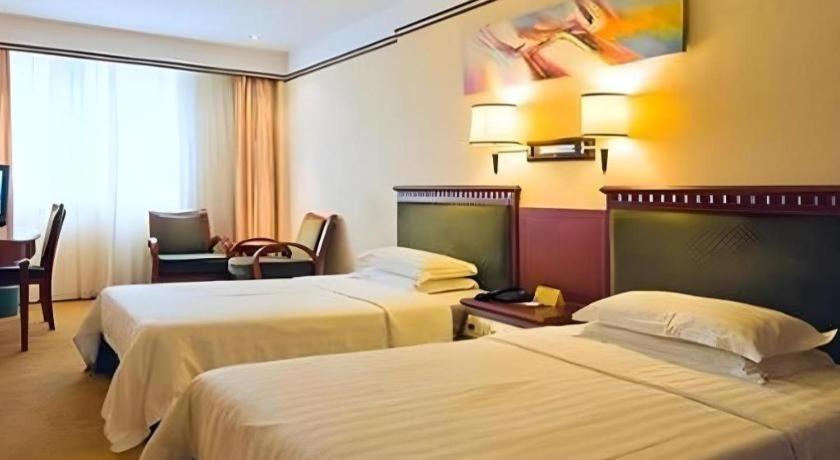 Friendship Hotel Shenzhen Bagian luar foto