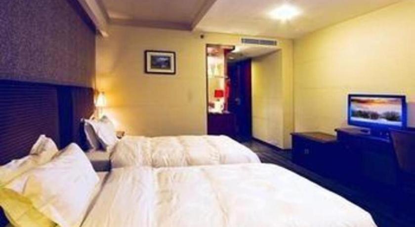 Friendship Hotel Shenzhen Bagian luar foto