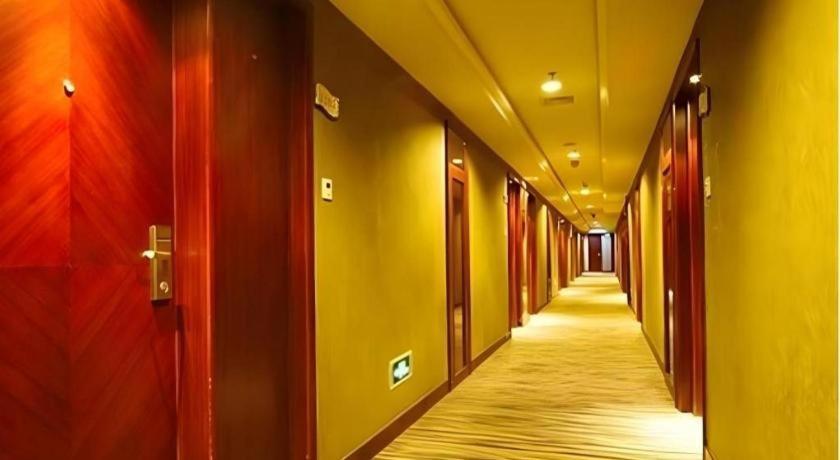 Friendship Hotel Shenzhen Bagian luar foto