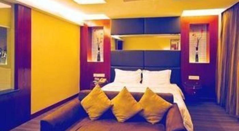 Friendship Hotel Shenzhen Bagian luar foto