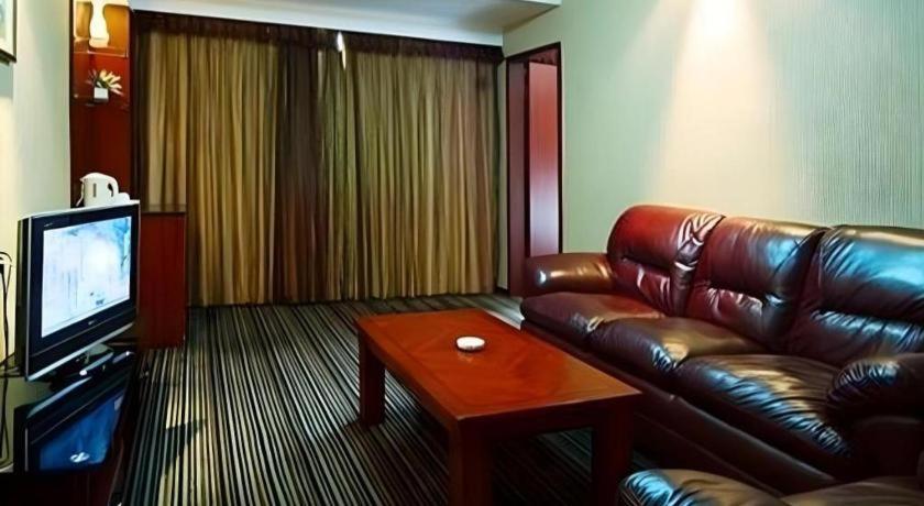 Friendship Hotel Shenzhen Bagian luar foto