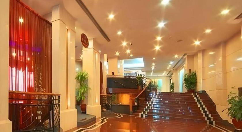 Friendship Hotel Shenzhen Bagian luar foto