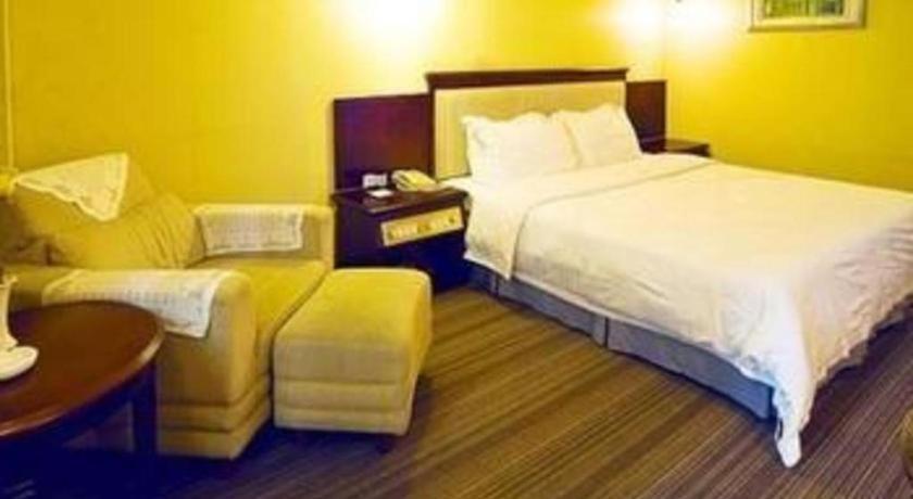 Friendship Hotel Shenzhen Bagian luar foto