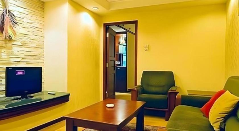 Friendship Hotel Shenzhen Bagian luar foto