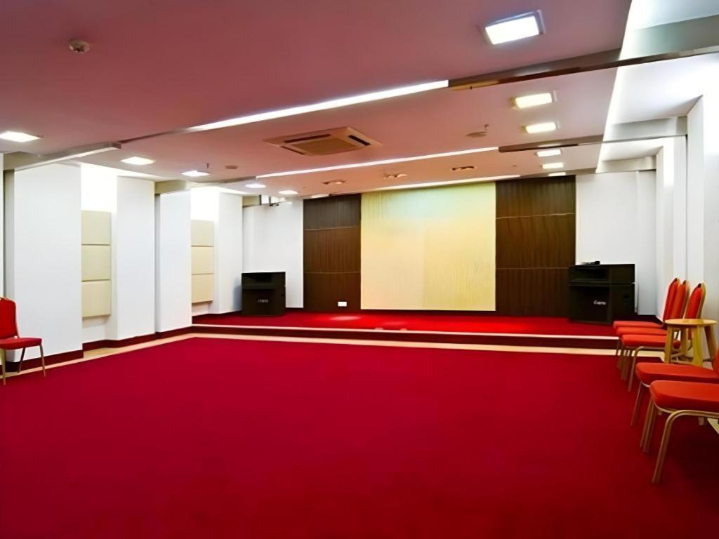 Friendship Hotel Shenzhen Bagian luar foto